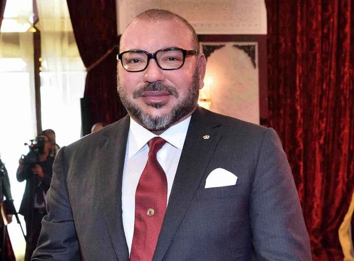 Le Roi : le Maroc de Mohammed VI