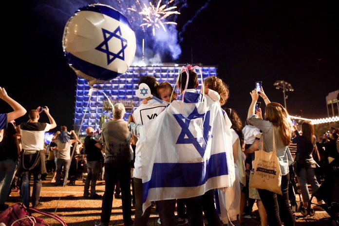 Déclaration du premier ministre à l’occasion du Jour de l’indépendance d’Israël