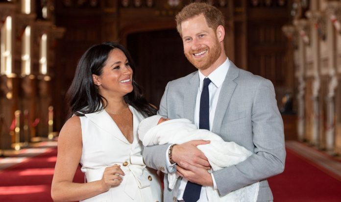 LIVE NEWS Le prince Harry et Meghan Markle annoncent la naissance de leur fill